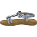 living UPDATED Sportliche Sandalette bis 30mm Sohlenhöhe - SchuhEggers.de