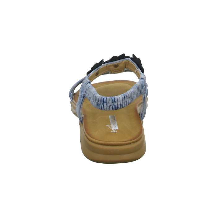 living UPDATED Sportliche Sandalette bis 30mm Sohlenhöhe - SchuhEggers.de