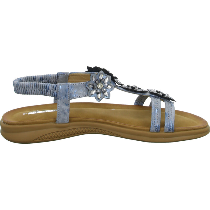 living UPDATED Sportliche Sandalette bis 30mm Sohlenhöhe - SchuhEggers.de