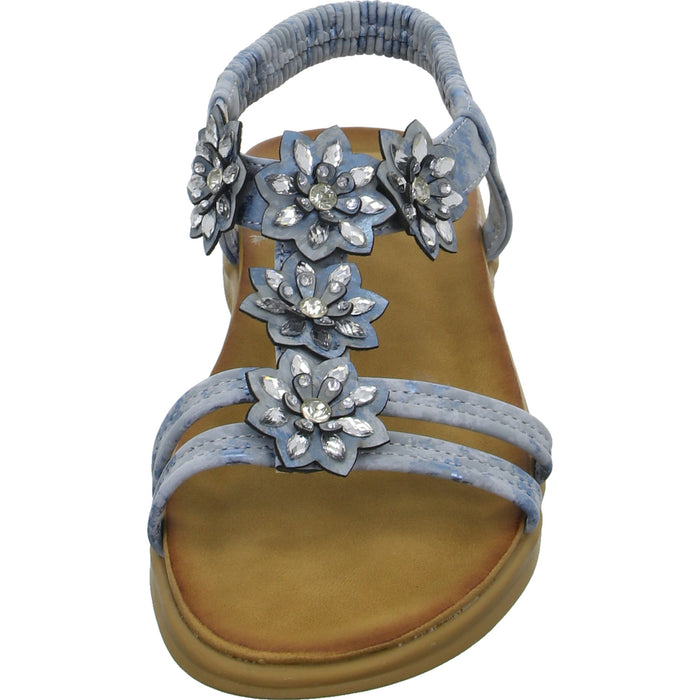living UPDATED Sportliche Sandalette bis 30mm Sohlenhöhe - SchuhEggers.de