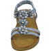 living UPDATED Sportliche Sandalette bis 30mm Sohlenhöhe - SchuhEggers.de