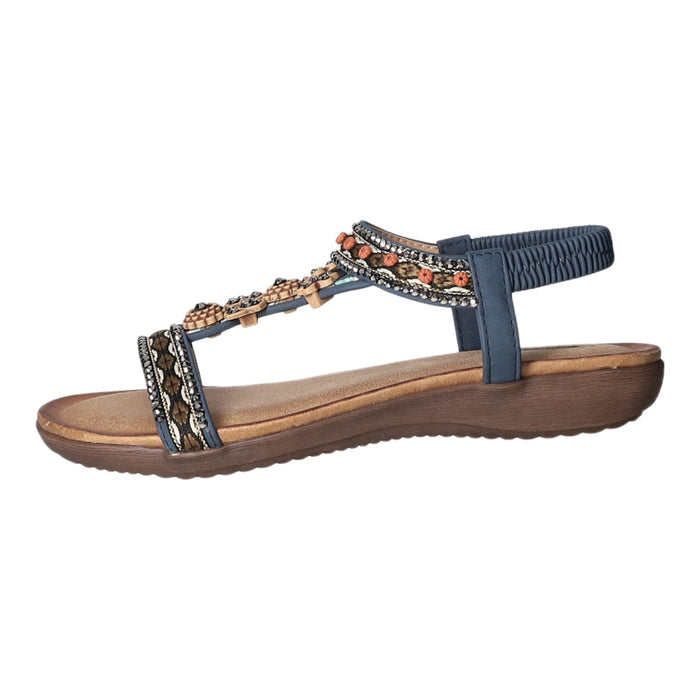 living UPDATED Sportliche Sandalette bis 30mm Sohlenhöhe - SchuhEggers.de