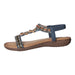 living UPDATED Sportliche Sandalette bis 30mm Sohlenhöhe - SchuhEggers.de