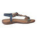 living UPDATED Sportliche Sandalette bis 30mm Sohlenhöhe - SchuhEggers.de