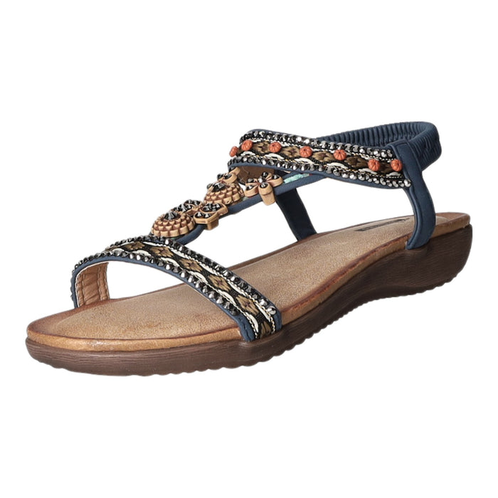 living UPDATED Sportliche Sandalette bis 30mm Sohlenhöhe - SchuhEggers.de