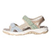 Rieker Sportliche Sandalette bis 30mm Sohlenhöhe - SchuhEggers.de