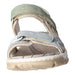Rieker Sportliche Sandalette bis 30mm Sohlenhöhe - SchuhEggers.de