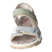 Rieker Sportliche Sandalette bis 30mm Sohlenhöhe - SchuhEggers.de