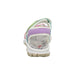 Rieker Sportliche Sandalette bis 30mm Sohlenhöhe - SchuhEggers.de
