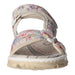 Rieker Sportliche Sandalette bis 30mm Sohlenhöhe - SchuhEggers.de