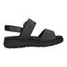 Remonte Keil Sandalette ab 30mm Sohlenhöhe - SchuhEggers.de