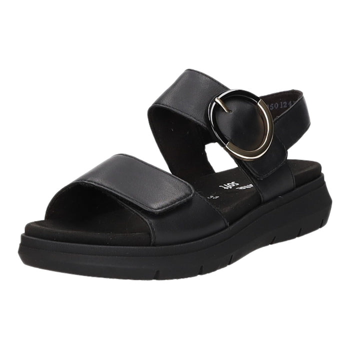 Remonte Keil Sandalette ab 30mm Sohlenhöhe - SchuhEggers.de