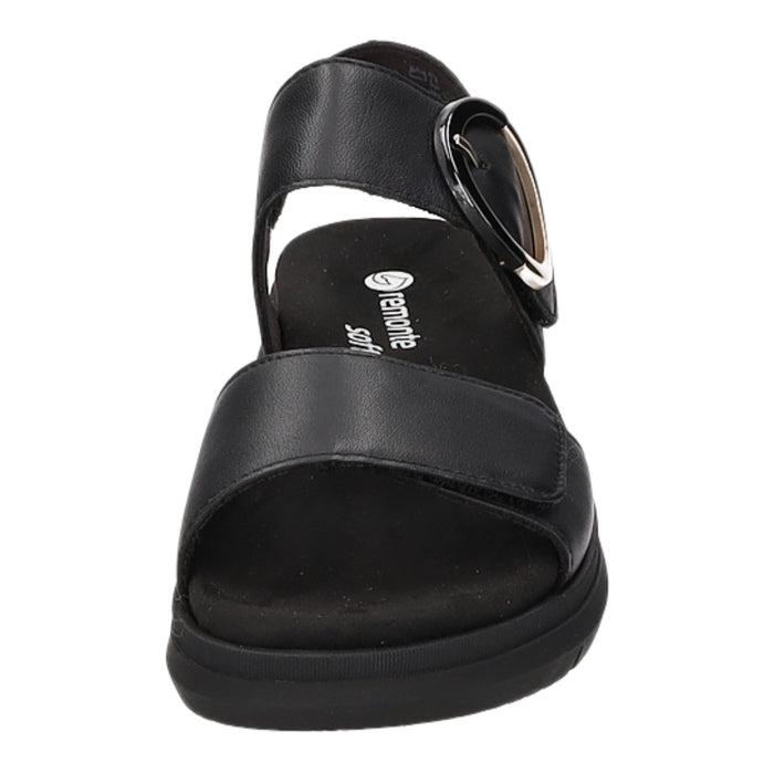 Remonte Keil Sandalette ab 30mm Sohlenhöhe - SchuhEggers.de
