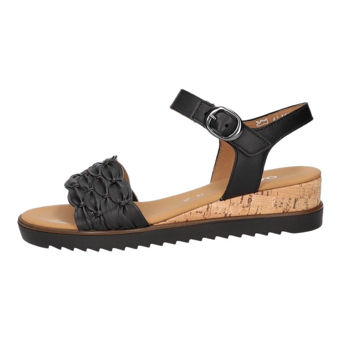Gabor Keil Sandalette ab 30mm Sohlenhöhe