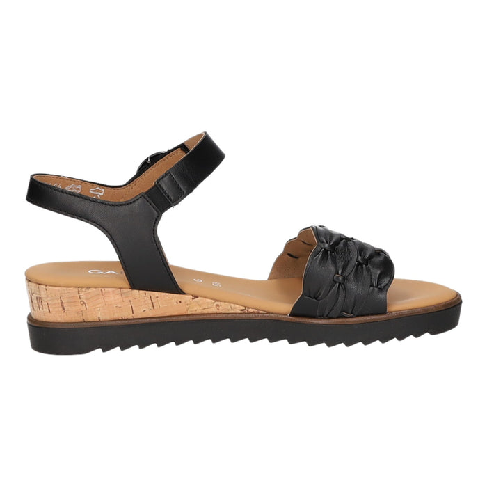 Gabor Keil Sandalette ab 30mm Sohlenhöhe