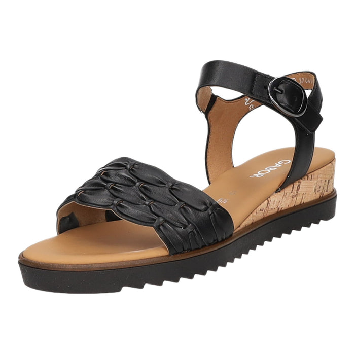 Gabor Keil Sandalette ab 30mm Sohlenhöhe