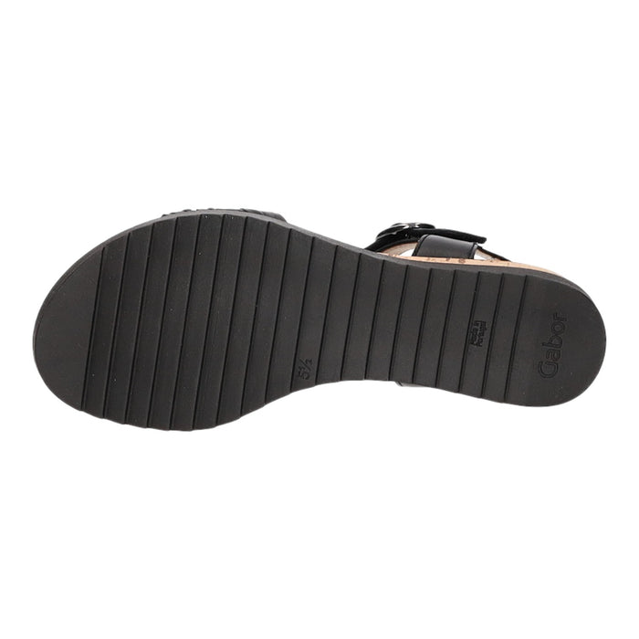 Gabor Keil Sandalette ab 30mm Sohlenhöhe