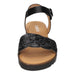 Gabor Keil Sandalette ab 30mm Sohlenhöhe - SchuhEggers.de