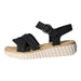Rieker Keil Sandalette ab 30mm Sohlenhöhe - SchuhEggers.de