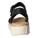 Rieker Keil Sandalette ab 30mm Sohlenhöhe - SchuhEggers.de