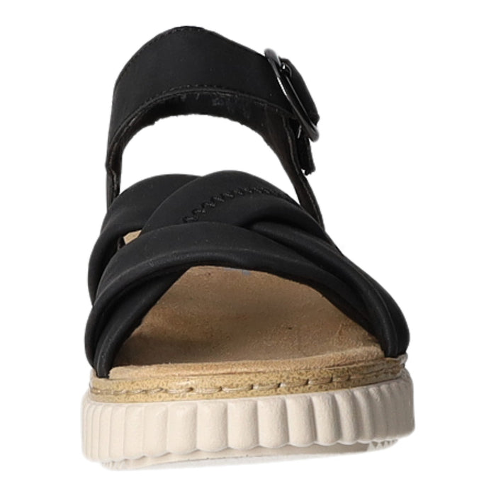 Rieker Keil Sandalette ab 30mm Sohlenhöhe - SchuhEggers.de