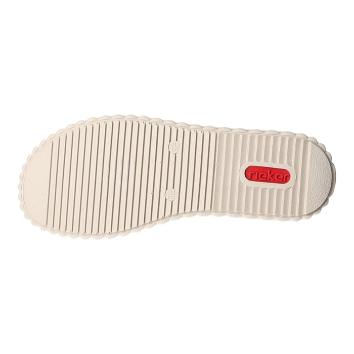 Rieker Keil Sandalette ab 30mm Sohlenhöhe - SchuhEggers.de