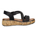 Rieker Keil Sandalette ab 30mm Sohlenhöhe - SchuhEggers.de