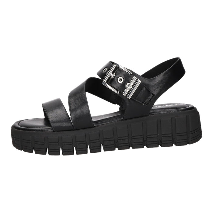 Tamaris Keil Sandalette ab 30mm Sohlenhöhe - SchuhEggers.de