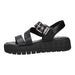 Tamaris Keil Sandalette ab 30mm Sohlenhöhe - SchuhEggers.de
