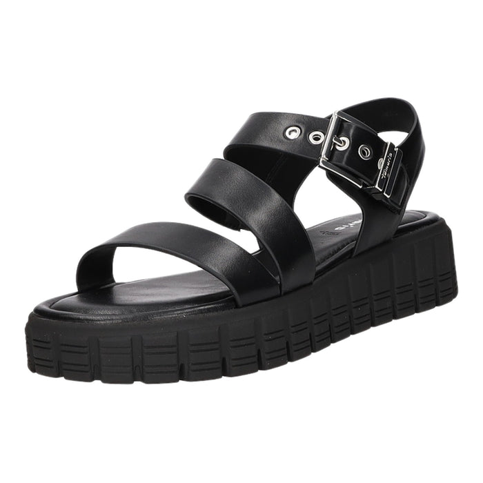 Tamaris Keil Sandalette ab 30mm Sohlenhöhe - SchuhEggers.de