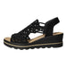 Rieker Keil Sandalette ab 30mm Sohlenhöhe - SchuhEggers.de