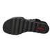 Rieker Keil Sandalette ab 30mm Sohlenhöhe - SchuhEggers.de