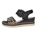 Remonte Keil Sandalette ab 30mm Sohlenhöhe - SchuhEggers.de