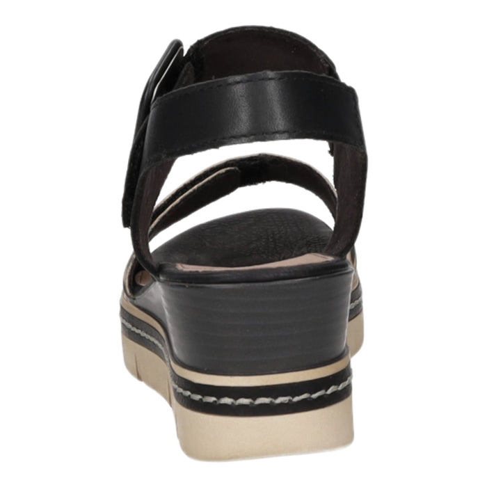Remonte Keil Sandalette ab 30mm Sohlenhöhe - SchuhEggers.de