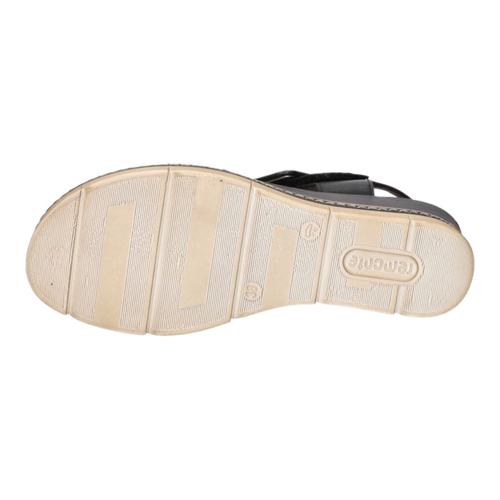 Remonte Keil Sandalette ab 30mm Sohlenhöhe - SchuhEggers.de