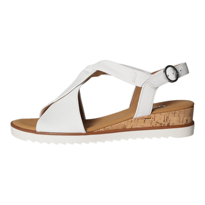 Gabor Keil Sandalette ab 30mm Sohlenhöhe - SchuhEggers.de