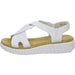 Rieker Keil Sandalette ab 30mm Sohlenhöhe - SchuhEggers.de