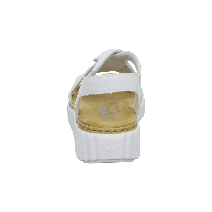 Rieker Keil Sandalette ab 30mm Sohlenhöhe - SchuhEggers.de