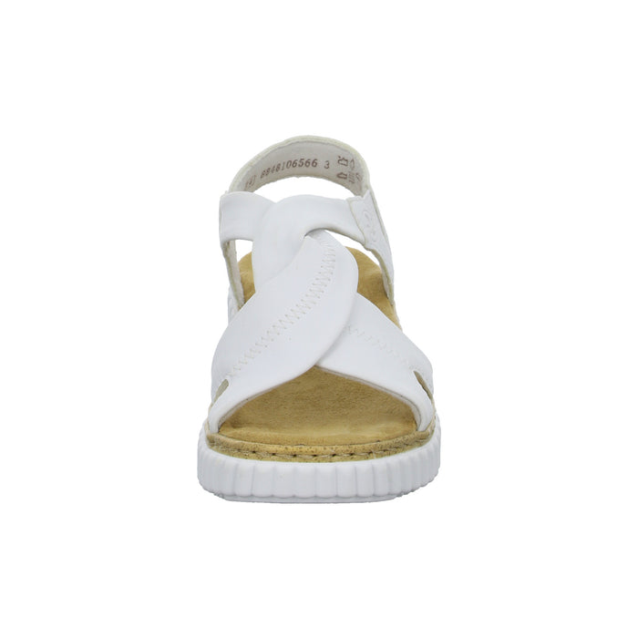 Rieker Keil Sandalette ab 30mm Sohlenhöhe - SchuhEggers.de