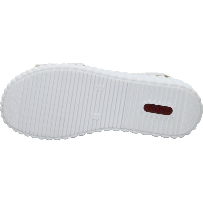 Rieker Keil Sandalette ab 30mm Sohlenhöhe - SchuhEggers.de