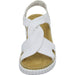 Rieker Keil Sandalette ab 30mm Sohlenhöhe - SchuhEggers.de