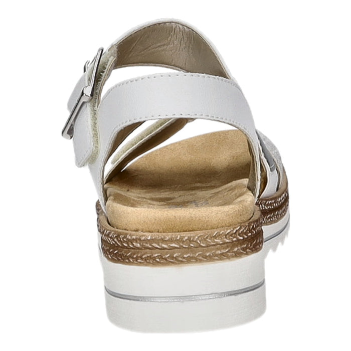 Remonte Keil Sandalette ab 30mm Sohlenhöhe - SchuhEggers.de