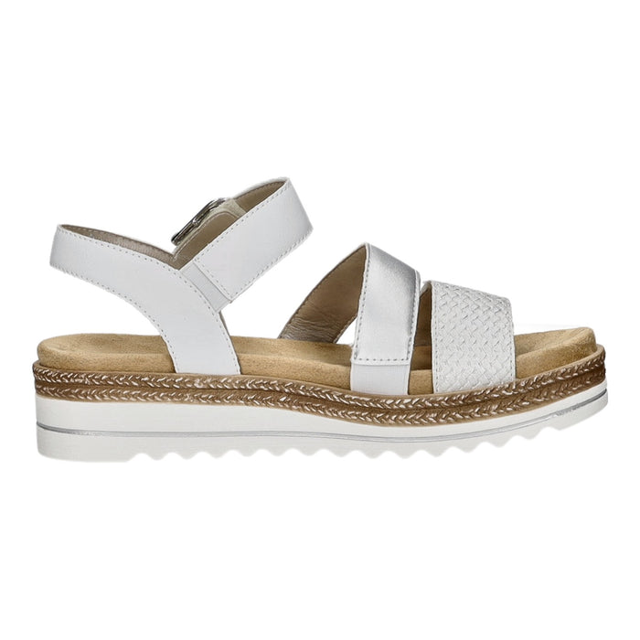 Remonte Keil Sandalette ab 30mm Sohlenhöhe - SchuhEggers.de