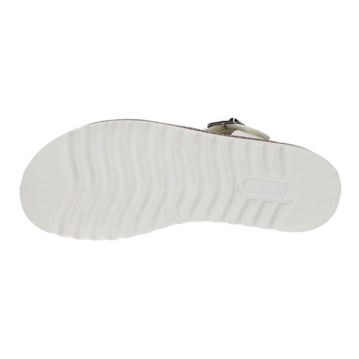 Remonte Keil Sandalette ab 30mm Sohlenhöhe - SchuhEggers.de