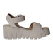 Tamaris Keil Sandalette ab 30mm Sohlenhöhe - SchuhEggers.de