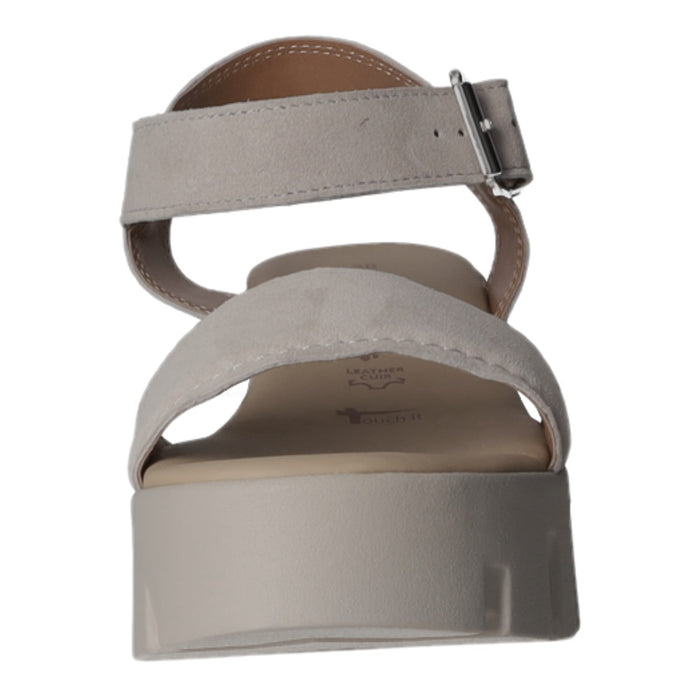 Tamaris Keil Sandalette ab 30mm Sohlenhöhe - SchuhEggers.de