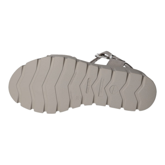 Tamaris Keil Sandalette ab 30mm Sohlenhöhe - SchuhEggers.de