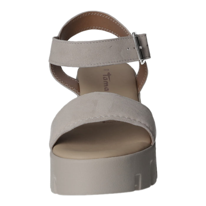 Tamaris Keil Sandalette ab 30mm Sohlenhöhe - SchuhEggers.de