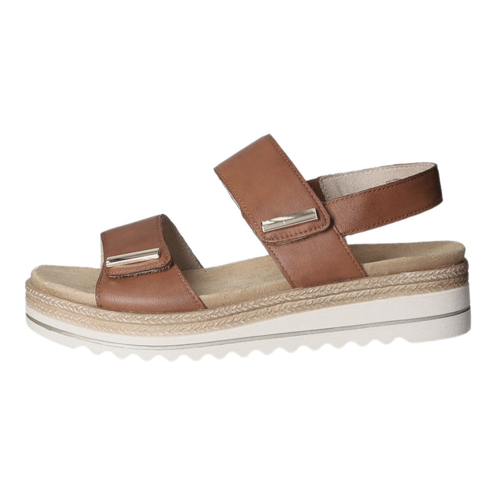 Remonte Keil Sandalette ab 30mm Sohlenhöhe