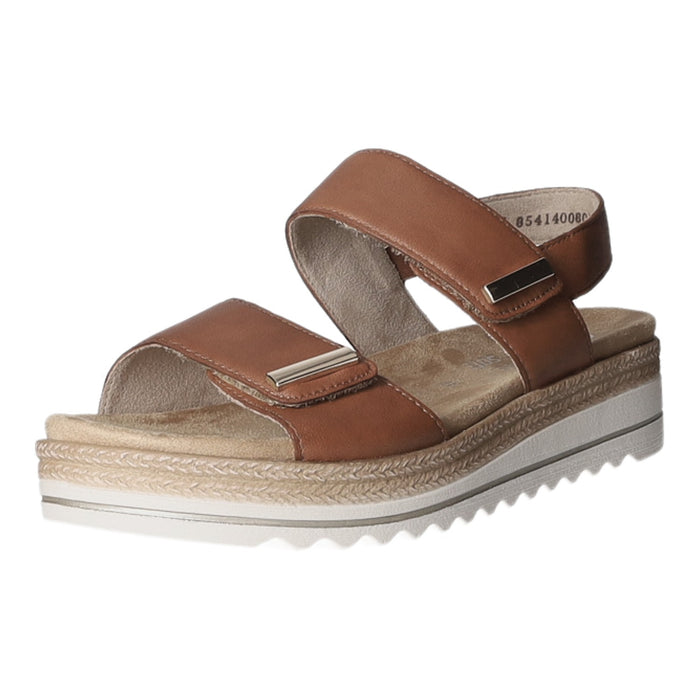 Remonte Keil Sandalette ab 30mm Sohlenhöhe